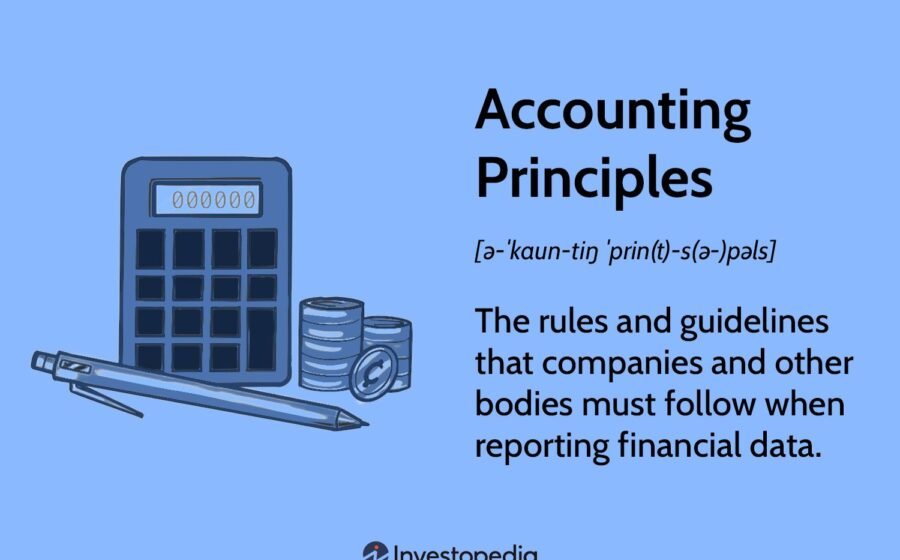 Basic Accounting Principles Every Business Owner Needs