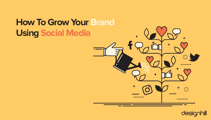 Social Media Marketing Strategy to Grow Your Brand